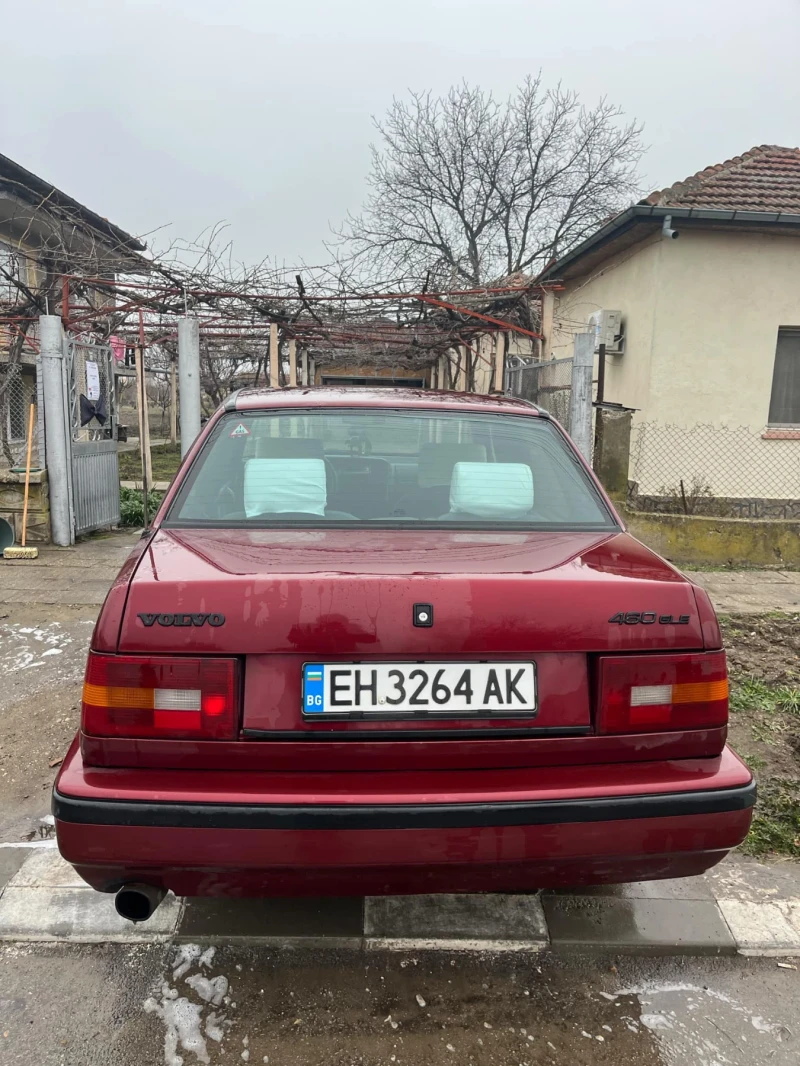 Volvo 460 1.8GLE, снимка 4 - Автомобили и джипове - 49022943