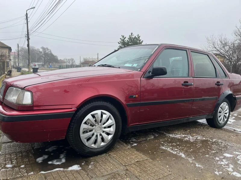 Volvo 460 1.8GLE, снимка 2 - Автомобили и джипове - 49022943