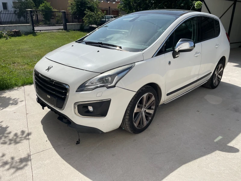 Peugeot 3008, снимка 2 - Автомобили и джипове - 49048377