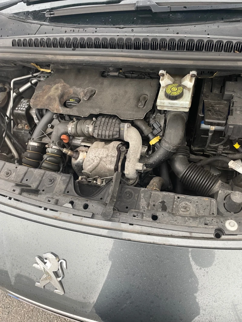 Peugeot 3008, снимка 12 - Автомобили и джипове - 49048377