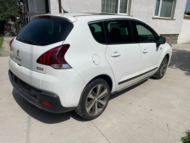 Peugeot 3008, снимка 3 - Автомобили и джипове - 49048377