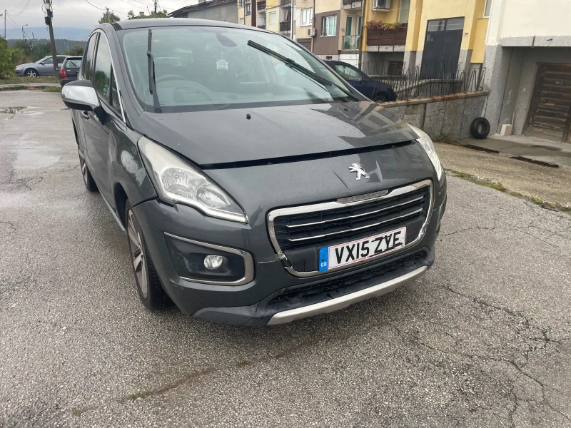 Peugeot 3008, снимка 7 - Автомобили и джипове - 49048377
