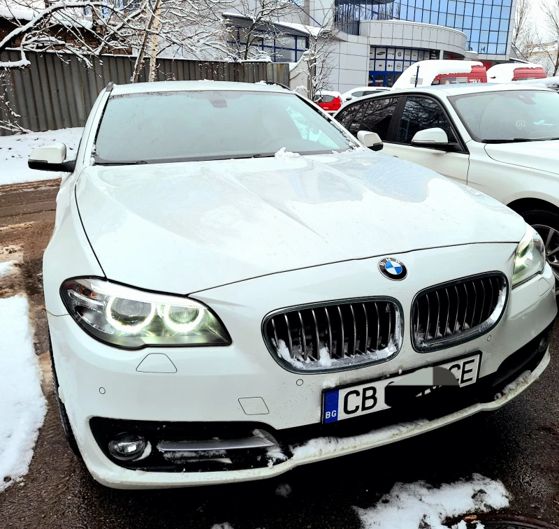 BMW 525 Xdrive , снимка 1 - Автомобили и джипове - 49236970