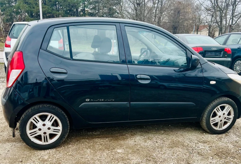 Hyundai I10, снимка 3 - Автомобили и джипове - 49252013