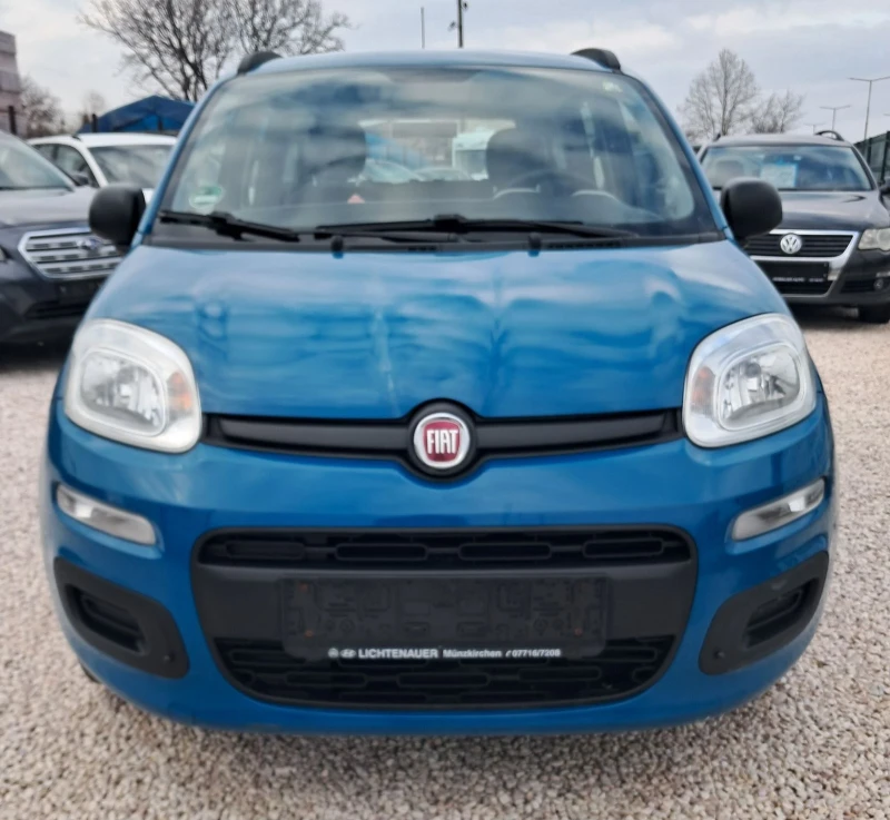 Fiat Panda 1.2i, снимка 1 - Автомобили и джипове - 49276584