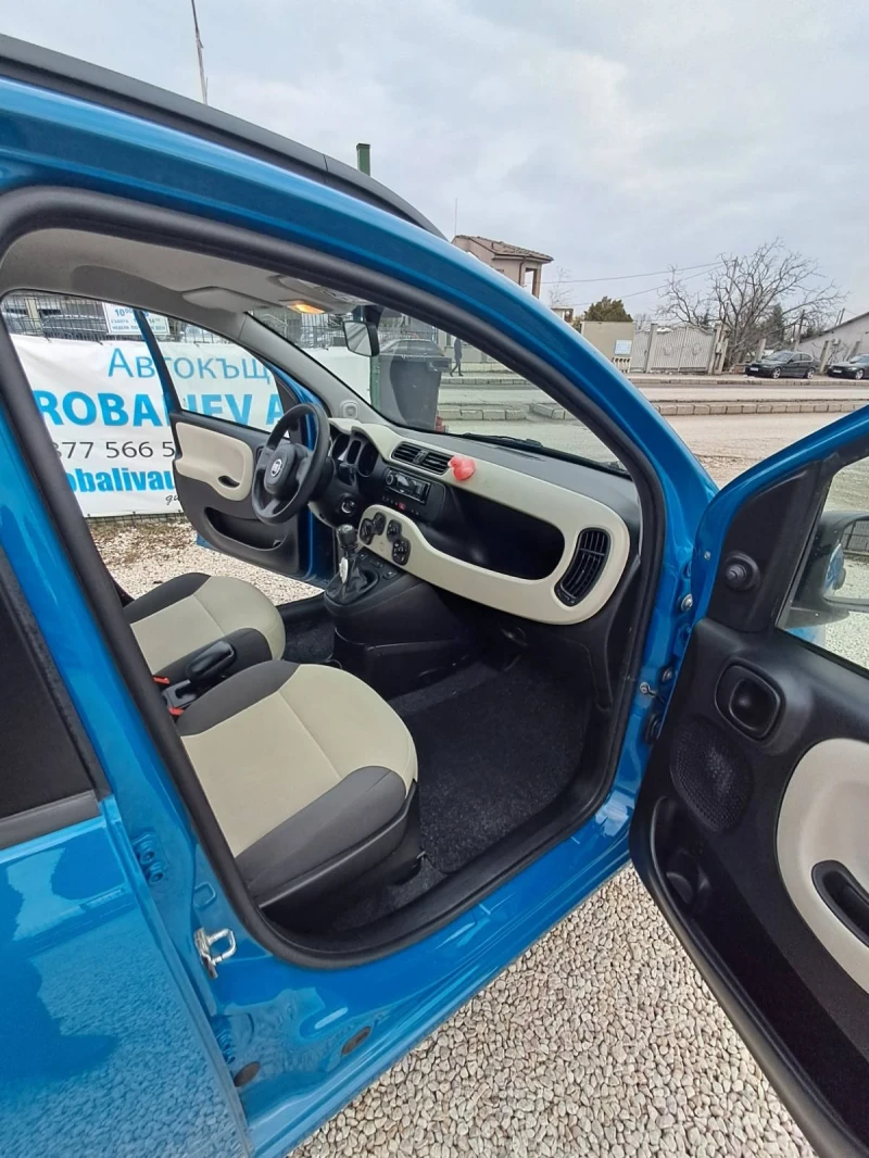 Fiat Panda 1.2i, снимка 11 - Автомобили и джипове - 49276584