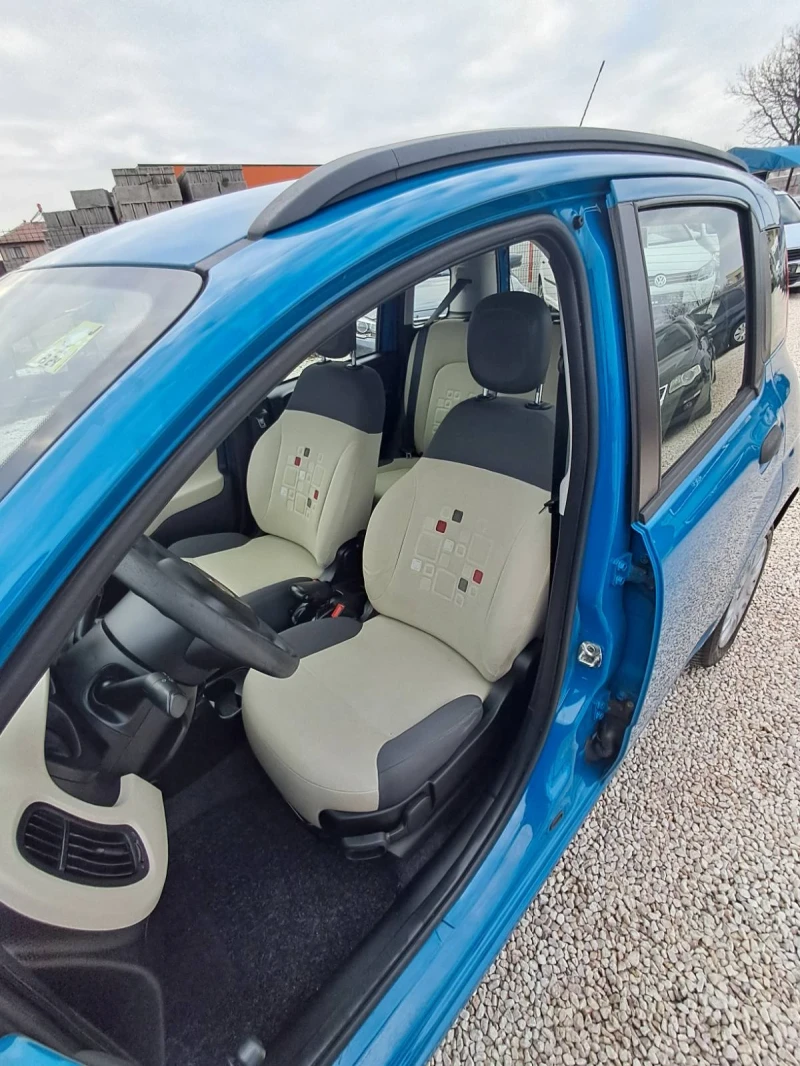 Fiat Panda 1.2i, снимка 12 - Автомобили и джипове - 49276584