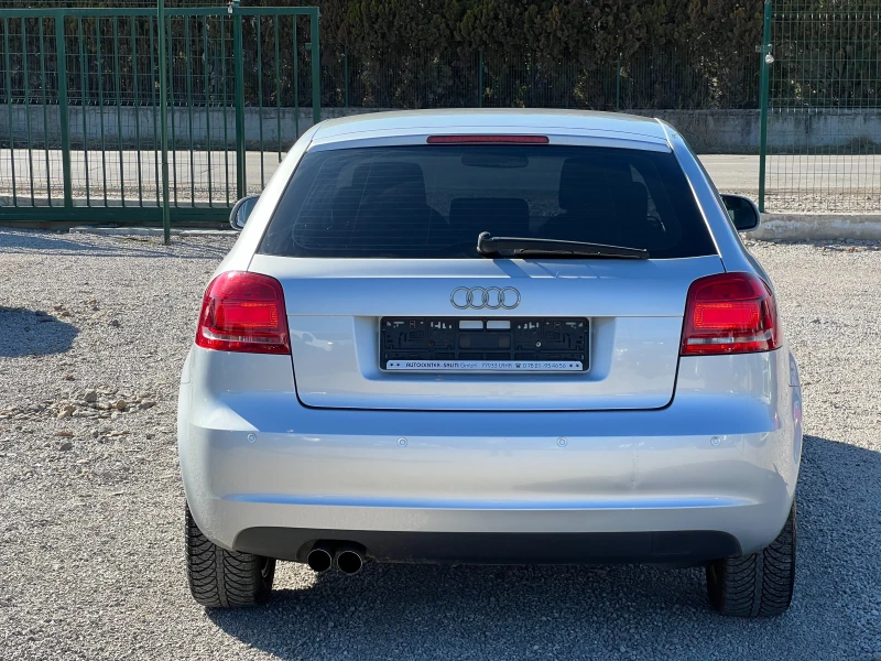 Audi A3 1.9 TDI FACELIFT, снимка 5 - Автомобили и джипове - 49390439