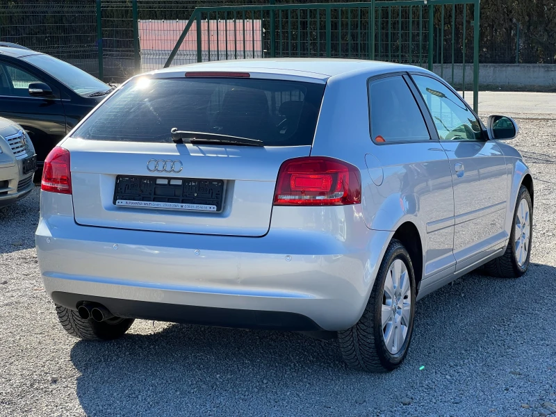 Audi A3 1.9 TDI FACELIFT, снимка 4 - Автомобили и джипове - 49390439