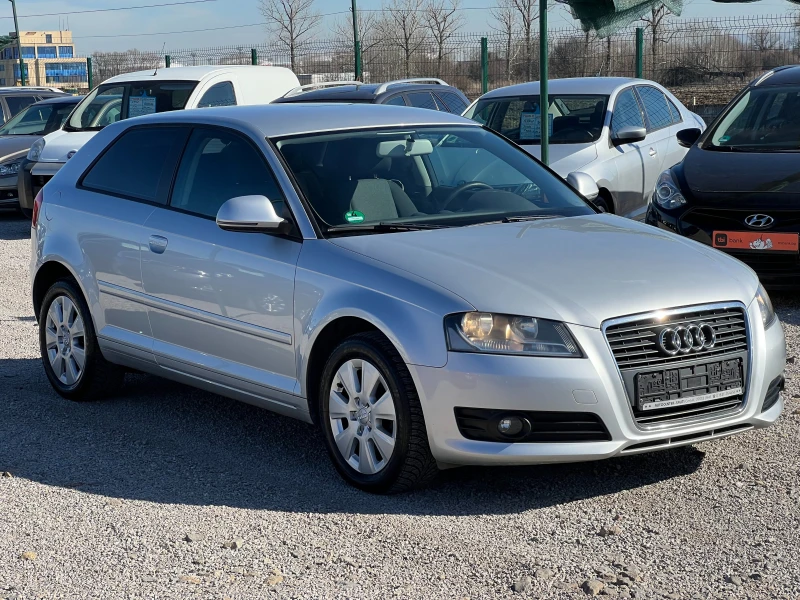 Audi A3 1.9 TDI FACELIFT, снимка 3 - Автомобили и джипове - 49390439