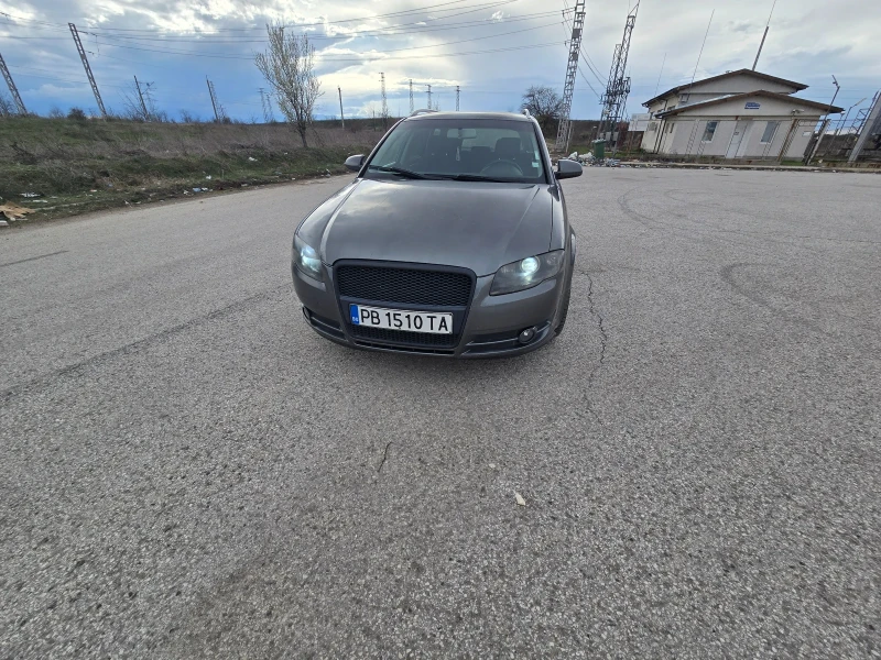 Audi A4 2.0 TDI 140hp, снимка 1 - Автомобили и джипове - 49532579