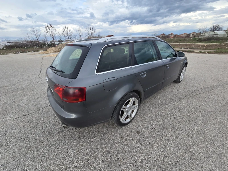 Audi A4 2.0 TDI 140hp, снимка 7 - Автомобили и джипове - 49532579