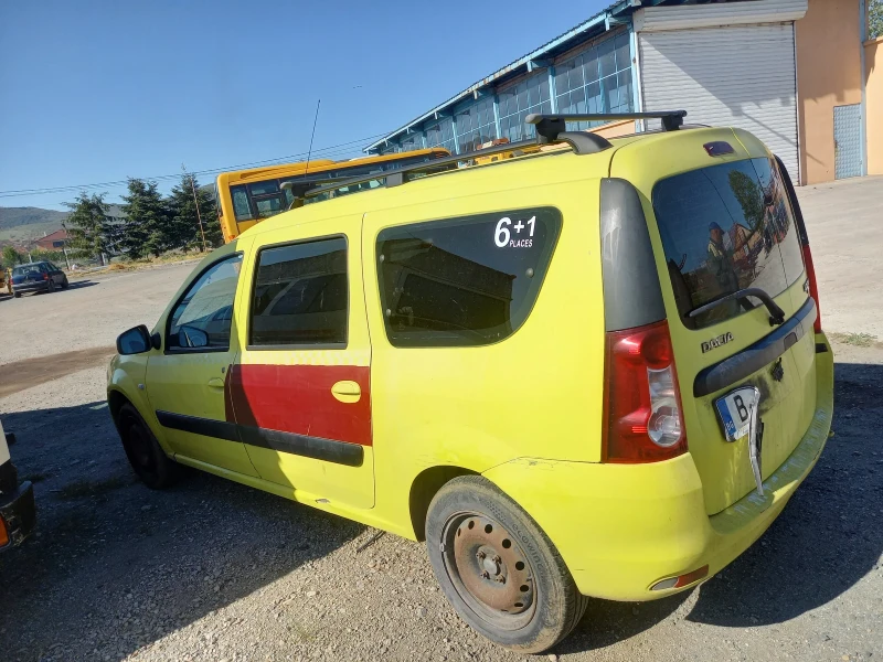 Dacia Logan 1.5 dci, снимка 2 - Автомобили и джипове - 52884807