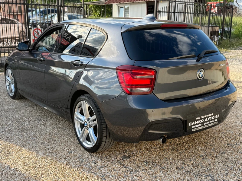 BMW 118 М-Пакет, снимка 3 - Автомобили и джипове - 50296926