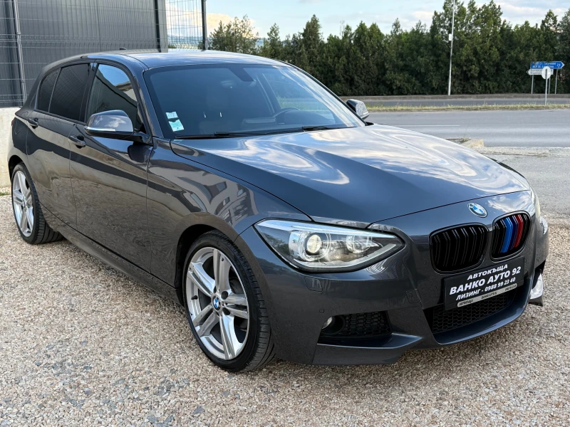 BMW 118 М-Пакет, снимка 2 - Автомобили и джипове - 50296926