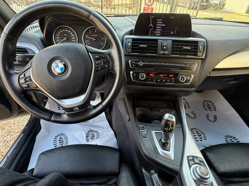 BMW 118 М-Пакет, снимка 8 - Автомобили и джипове - 50296926