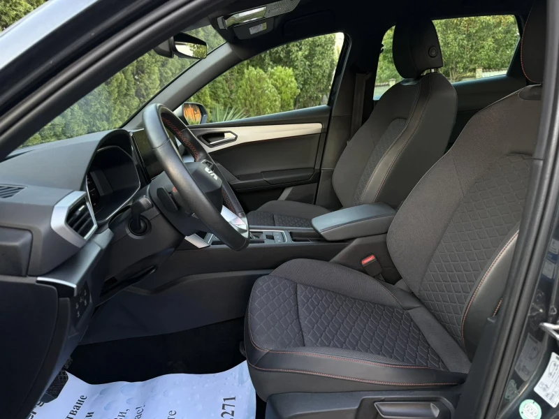 Seat Leon FR, 2.0TDI-150к.с., снимка 8 - Автомобили и джипове - 51127838