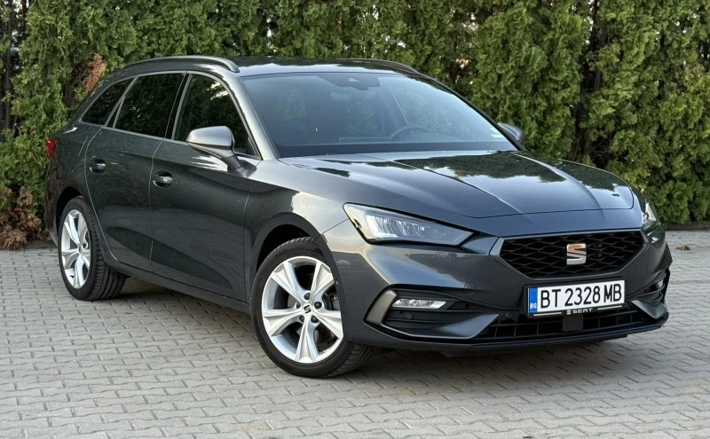 Seat Leon FR, 2.0TDI-150к.с.