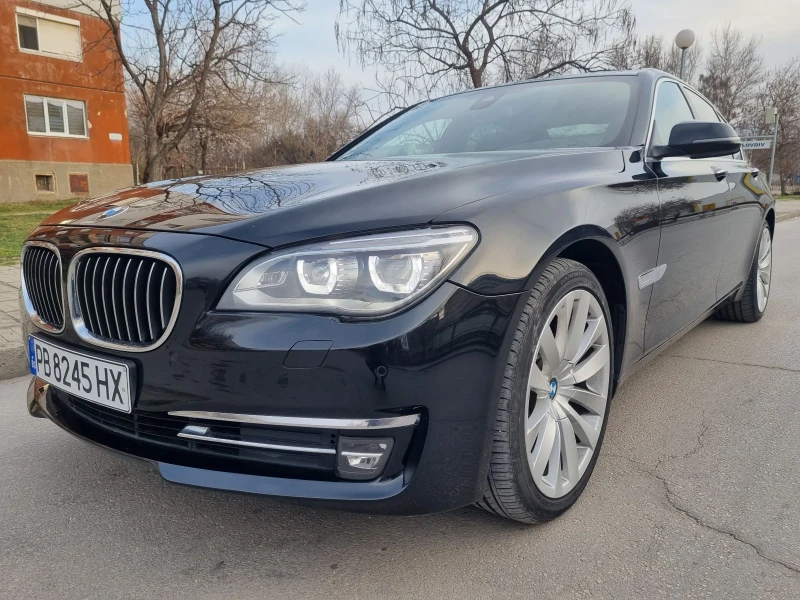 BMW 730 730 ХD  4?4, снимка 2 - Автомобили и джипове - 52260178