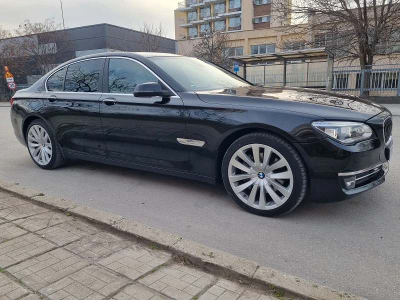 BMW 730 730 ХD  4?4, снимка 3 - Автомобили и джипове - 52260178