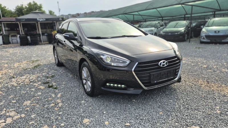 Hyundai I40, снимка 5 - Автомобили и джипове - 51283775