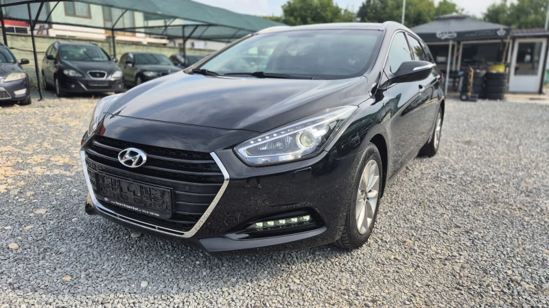 Hyundai I40