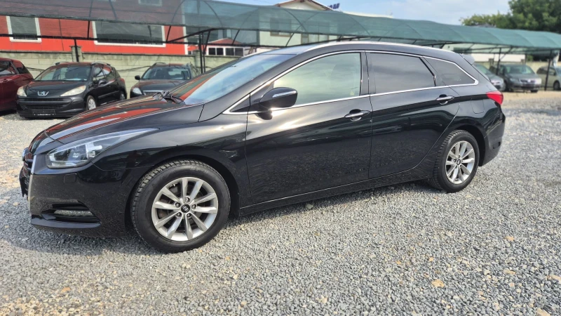 Hyundai I40, снимка 3 - Автомобили и джипове - 51283775