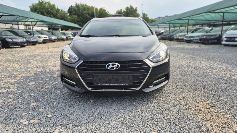 Hyundai I40, снимка 4 - Автомобили и джипове - 51283775