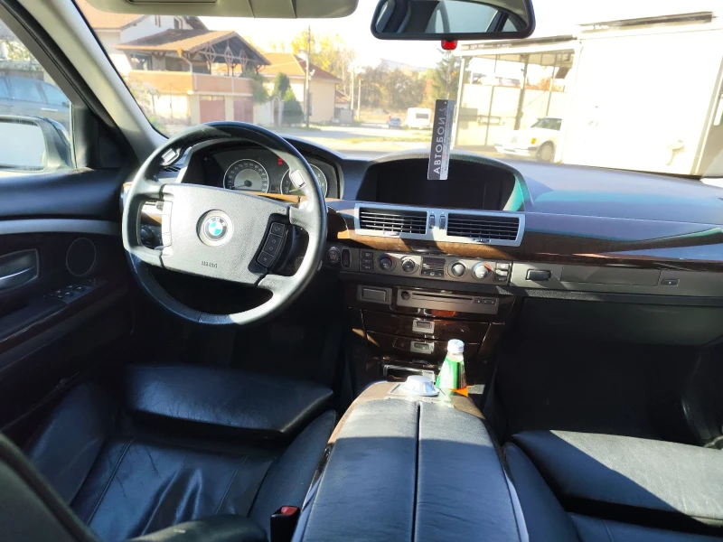 BMW 735, снимка 4 - Автомобили и джипове - 51770468