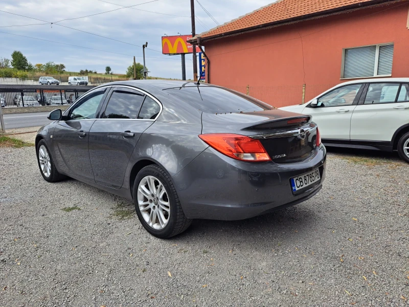 Opel Insignia 2.0CDI EURO 5, снимка 5 - Автомобили и джипове - 51834891