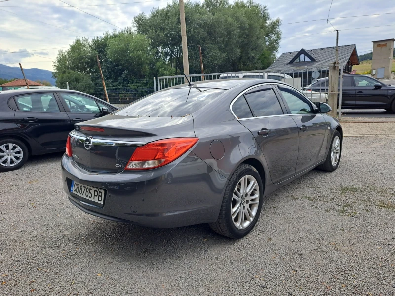 Opel Insignia 2.0CDI EURO 5, снимка 6 - Автомобили и джипове - 51834891