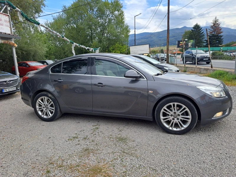 Opel Insignia 2.0CDI EURO 5, снимка 7 - Автомобили и джипове - 51834891
