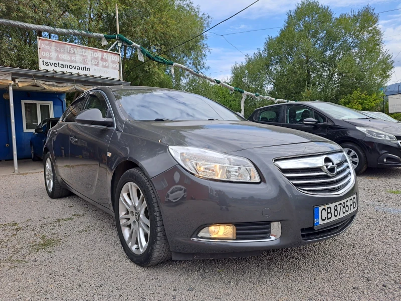 Opel Insignia 2.0CDI EURO 5