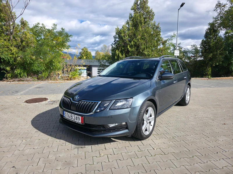 Skoda Octavia 2.0TDI 4x4 184ps DSG