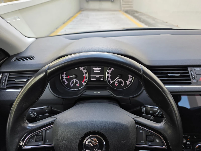 Skoda Octavia 2.0TDI 4x4 184ps DSG, снимка 16 - Автомобили и джипове - 52036207