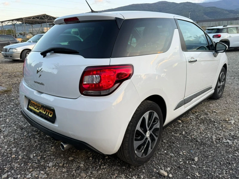 Citroen DS3 1.6 HDI, снимка 7 - Автомобили и джипове - 52121841