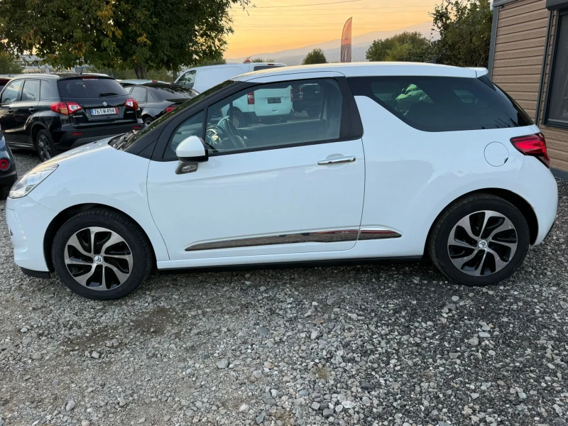 Citroen DS3 1.6 HDI, снимка 4 - Автомобили и джипове - 52121841