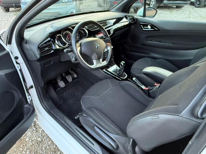 Citroen DS3 1.6 HDI, снимка 9 - Автомобили и джипове - 52121841