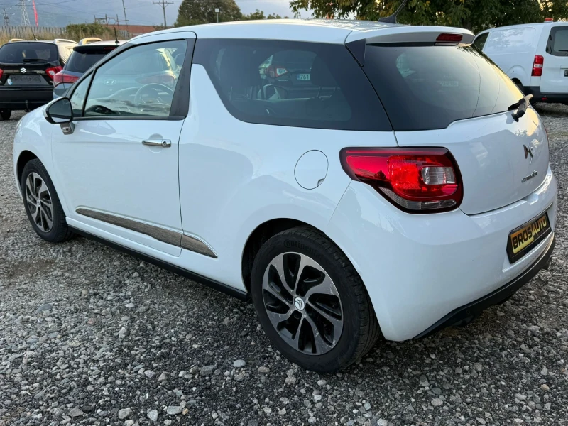 Citroen DS3 1.6 HDI, снимка 6 - Автомобили и джипове - 52121841