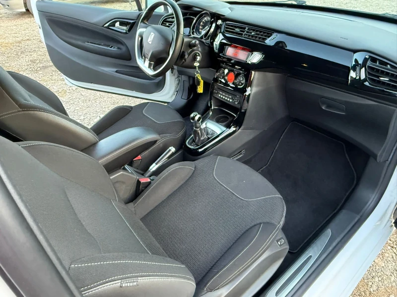 Citroen DS3 1.6 HDI, снимка 14 - Автомобили и джипове - 52121841