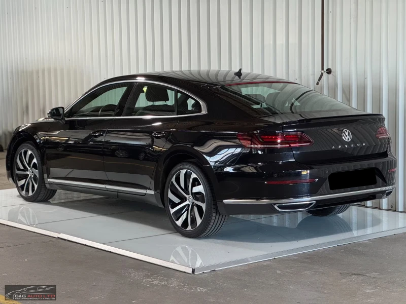 VW Arteon R-LINE/150HP/MASSAGE/KLESS/HUD/ACC/AMBI/LED/904f, снимка 3 - Автомобили и джипове - 52281273