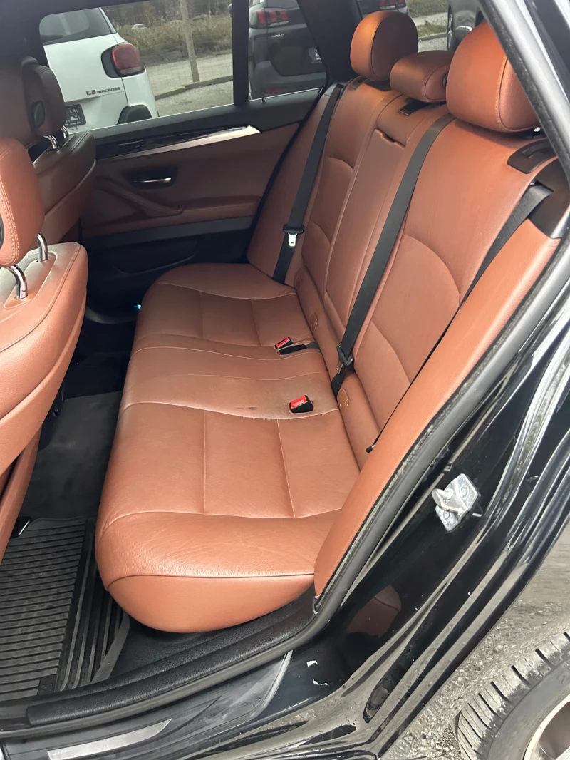 BMW 530, снимка 12 - Автомобили и джипове - 52304995