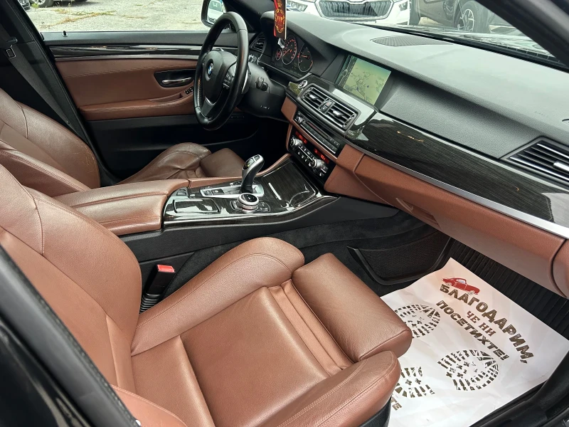 BMW 530, снимка 15 - Автомобили и джипове - 52304995