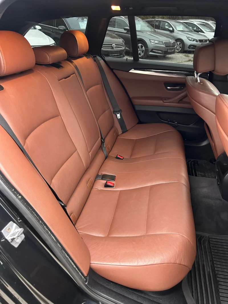 BMW 530, снимка 13 - Автомобили и джипове - 52304995