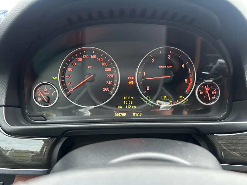 BMW 530, снимка 7 - Автомобили и джипове - 52304995