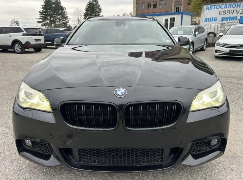 BMW 530, снимка 2 - Автомобили и джипове - 52304995