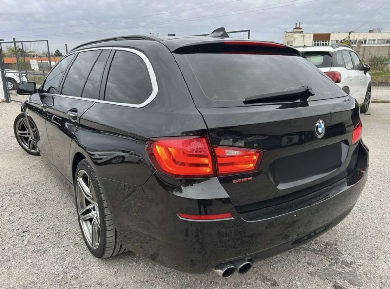BMW 530, снимка 6 - Автомобили и джипове - 52304995
