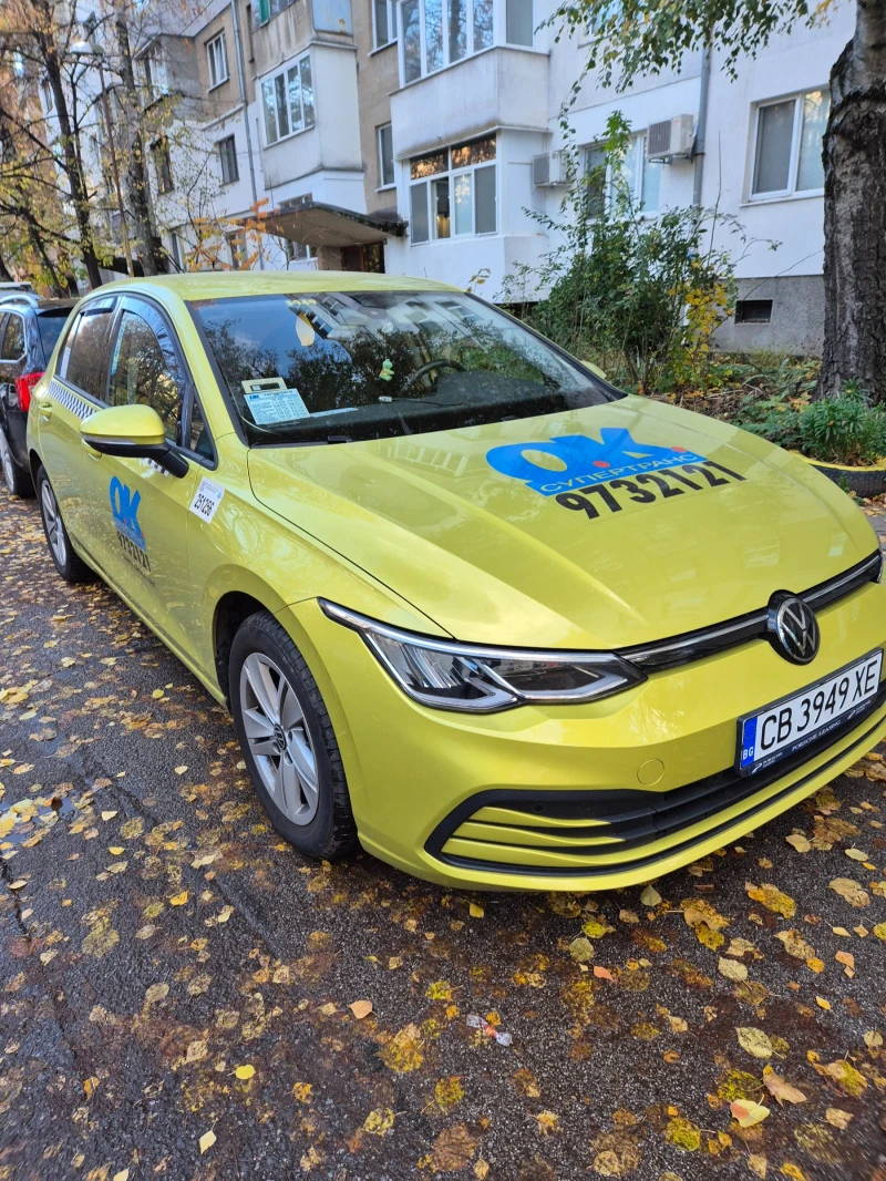 VW Golf 1.5 tsi, снимка 2 - Автомобили и джипове - 52380279