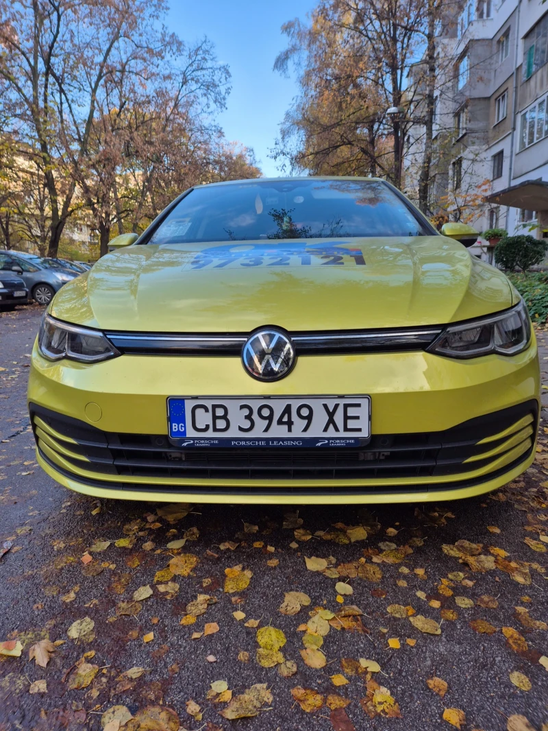 VW Golf 1.5 tsi, снимка 3 - Автомобили и джипове - 52380279