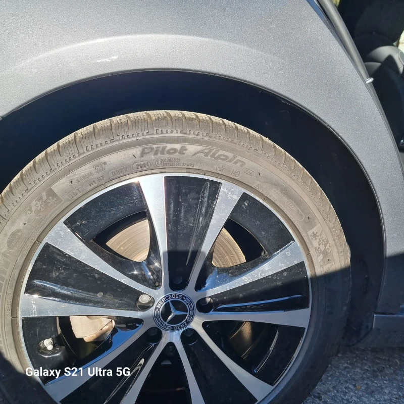 Mercedes-Benz E 400 E400d 4 Matic, снимка 17 - Автомобили и джипове - 52514725